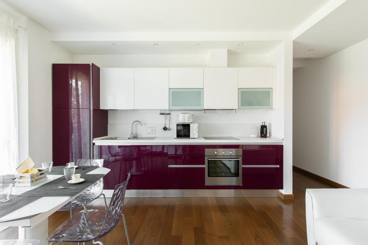 Roggia Apartments By Quokka 360 - Central Flats With Parking Space ลูกาโน ภายนอก รูปภาพ