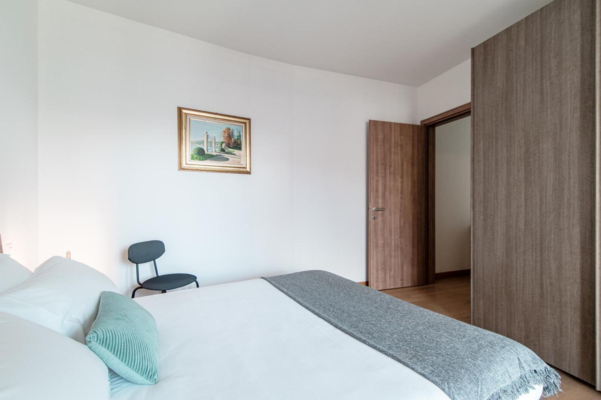Roggia Apartments By Quokka 360 - Central Flats With Parking Space ลูกาโน ภายนอก รูปภาพ